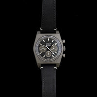 Titanium Pre-Owned Zenith Chronomaster A384 Revival Watch