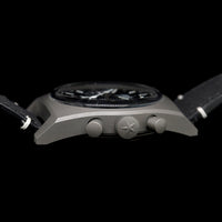 Titanium Pre-Owned Zenith Chronomaster A384 Revival Watch