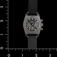 Titanium Pre-Owned Zenith Chronomaster A384 Revival Watch