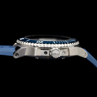 Stainless Steel Pre-Owned Oris Aquis Date Watch