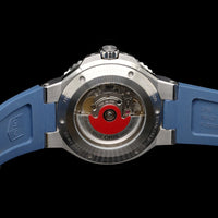 Stainless Steel Pre-Owned Oris Aquis Date Watch