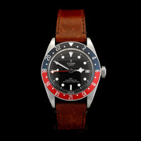 Stainless Steel TUDOR Blackbay 41 GMT Estate Watch