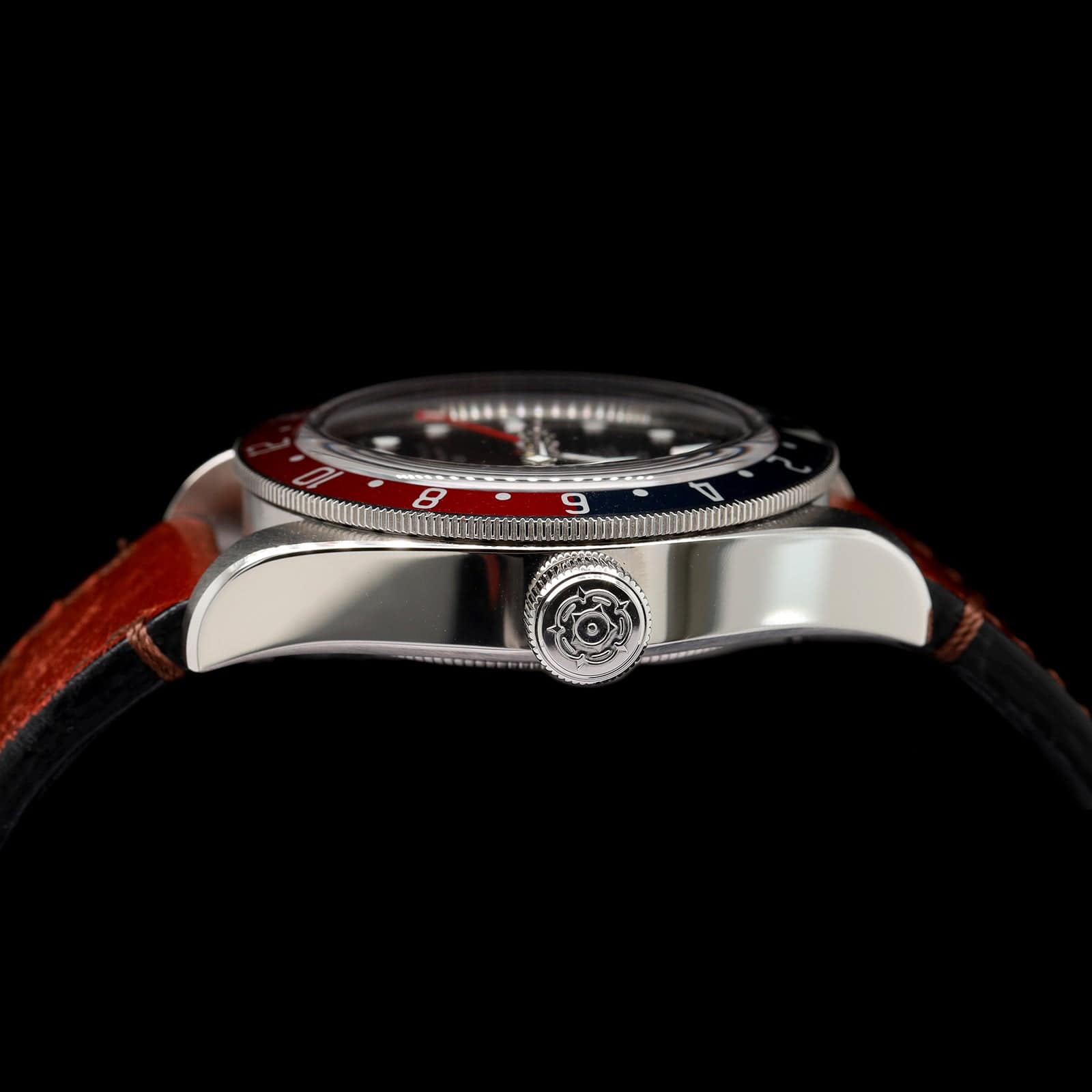 Stainless Steel TUDOR Blackbay 41 GMT Estate Watch
