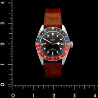 Stainless Steel TUDOR Blackbay 41 GMT Estate Watch