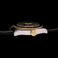 Stainless Steel & Yellow Gold Pre-Owned TUDOR Blackbay Estate Watch