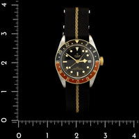 Stainless Steel & Yellow Gold Pre-Owned TUDOR Blackbay Estate Watch