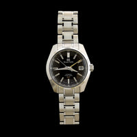 Stainless Steel Pre-Owned Grand Seiko Watch