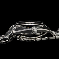 Stainless Steel Pre-Owned Grand Seiko Watch