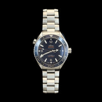 Stainless Steel Pre-Owned Estate Omega Planet Ocean 600m Watch