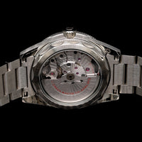 Stainless Steele Pre-Owned Omega Seamaster 300 Heritage Watch