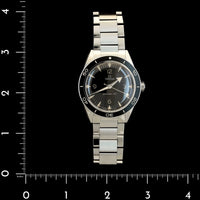 Stainless Steele Pre-Owned Omega Seamaster 300 Heritage Watch