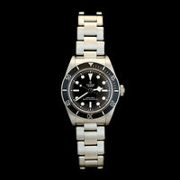 Stainless Steele Pre-Owned Tudor Blackbay 41 Watch