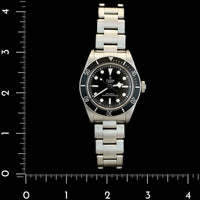 Stainless Steele Pre-Owned Tudor Blackbay 41 Watch