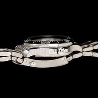 Stainless Steele Pre-Owned Omega Seamaster Diver 300M Watch