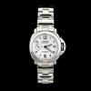 Stainless Steel Pre-Owned Panerai Marina Luminor Watch