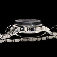 Stainless Steel Pre-Owned Panerai Marina Luminor Watch