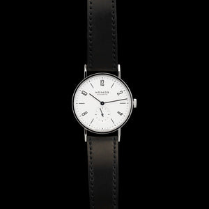 Stainless Steel Pre-Owned Nomos Tangente Watch