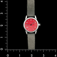 Stainless Steel Pre-Owned Nomos Club Campus Watch