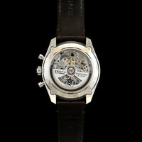 Stainless Steel Pre-Owned Zenith El Primero Chronograph Watch