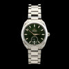 Stainless Steel pre-Owned Omega Seamaster Aqua Terra Estate Watch