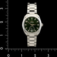 Stainless Steel pre-Owned Omega Seamaster Aqua Terra Estate Watch