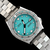 Stainless Steel Pre-Owned Doxa Sub Watch