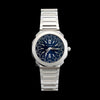 Stainless Steel Pre-Owned Bvlgari Octo Roma Worldtime Watch