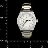 Stainless Steel Pre-Owned Zenith Defy Skyline Watch
