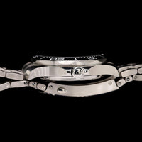 Stainless Steel Pre-Omega Seamaster Diver Watch