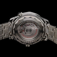 Stainless Steel Pre-Omega Seamaster Diver Watch
