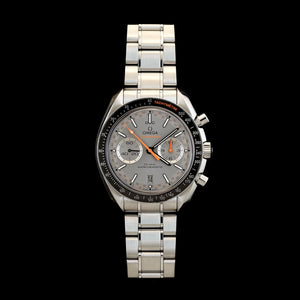 Stainless Steel Pre-Owned Omega Speedmaster Racing Watch