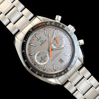 Stainless Steel Pre-Owned Omega Speedmaster Racing Watch