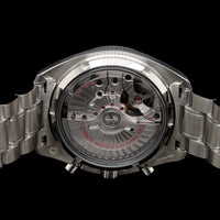 Stainless Steel Pre-Owned Omega Speedmaster Racing Watch