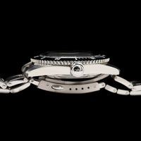 Stainless Steel Pre-Owned Oris Divers Date 39 Estate Watch