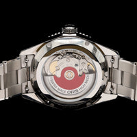 Stainless Steel Pre-Owned Oris Divers Date 39 Estate Watch
