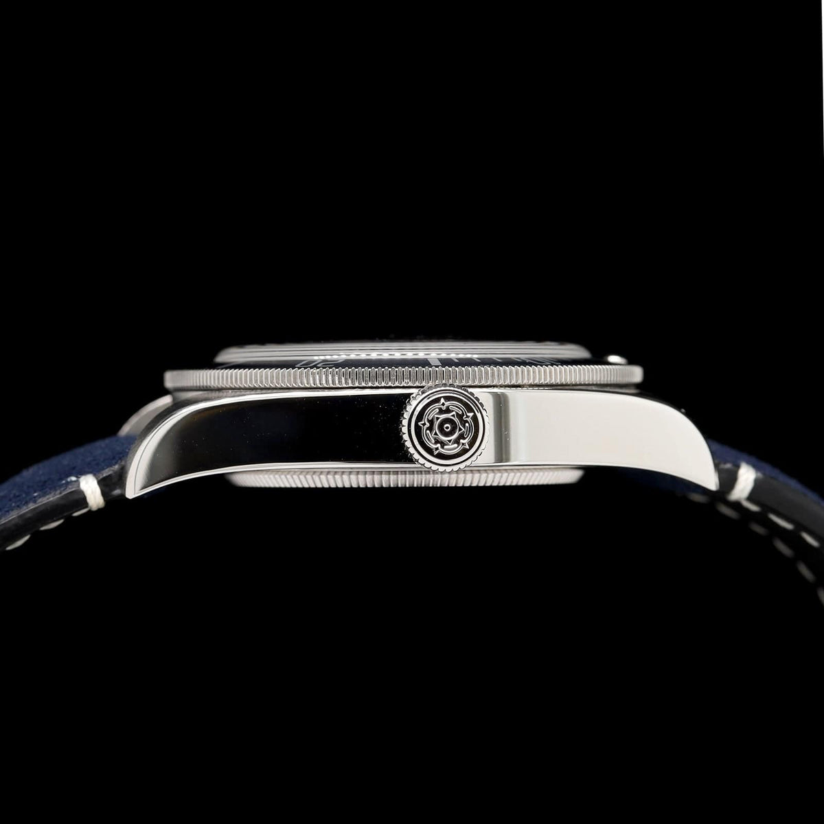 Stainless Steel Pre-Owned TUDOR Black Bay 58 watch