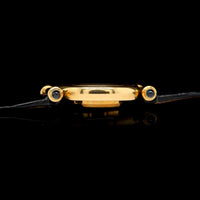 Yellow Gold Pre-Owned Chopard Happy Hours Watch