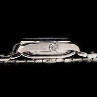 Stainless Steel Pre-Owned Omega Seamaster Aquaterra Watch