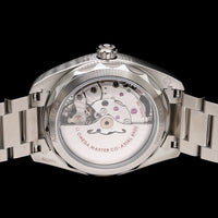 Stainless Steel Pre-Owned Omega Seamaster Aquaterra Watch