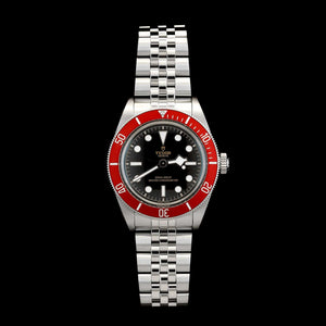 Stainless Steel Pre-Owned Tudor Blackbay 41 Watch