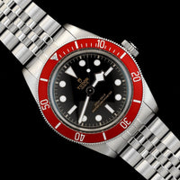 Stainless Steel Pre-Owned Tudor Blackbay 41 Watch