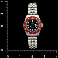 Stainless Steel Pre-Owned Tudor Blackbay 41 Watch