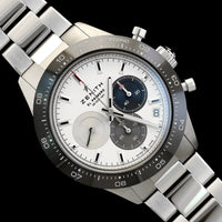 Stainless Steel Pre-Owned Zenith Chronomaster Sport Estate Watch