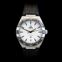 Stainless Steel Pre-Owned Omega Constellation Estate Watch