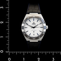 Stainless Steel Pre-Owned Omega Constellation Estate Watch