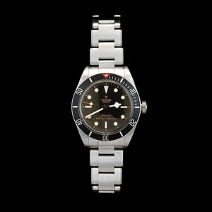 Stainless Steel Pre-Owned TUDOR Estate Blackbay 58 Watch