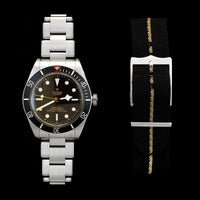 Stainless Steel Pre-Owned TUDOR Estate Blackbay 58 Watch