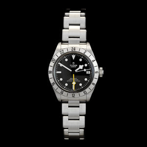 Stainless Steel Pre-Owned TUDOR Estate Blackbay Pro Watch