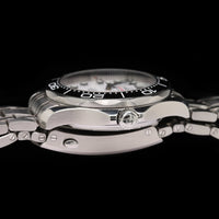 Stainless Steel Pre-Owned Omega Seamaster Diver 300M Estate Watch