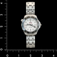 Stainless Steel Pre-Owned Omega Seamaster Diver 300M Estate Watch